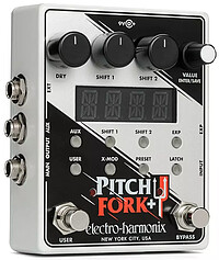 Electro Harmonix Pitch Fork Plus  