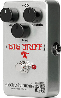 Electro Harmonix Ram´s Head Big Muff Pi  