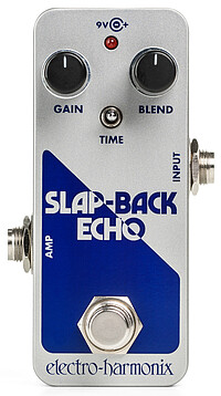 Electro Harmonix Slap-​Back Echo  