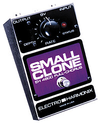 Electro-​Harmonix Small Clone  