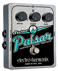 Electro Harmonix Stereo Pulsar  