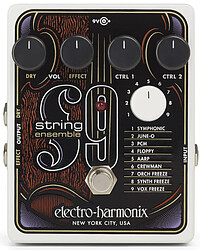 Electro Harmonix String9 Str. Ensemble  