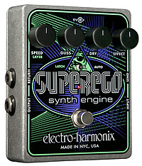 Electro Harmonix Superego  