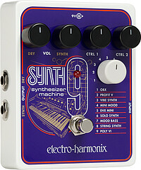 Electro Harmonix Synth9, Synth Machine  