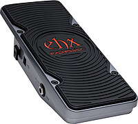 Konstruktion, Funktionsweise und Bedienung wie beim Crying Tone. Es kann mit allen Effektgeräten betrieben werden, die eine …... Electro Harmonix Expression Pedal