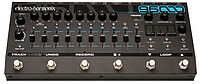 Das 95000 Performance Loop Laboratory verfügt über sechs Mono-Tracks und einen Stereo Mix-Track pro Loop. Dieser Looper …... Electro Harmonix Super Looper 95000