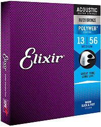 Elixir 11100 Bronze M Poly 013/​056  