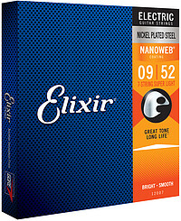 Elixir 12007 Nanoweb Elec. 7SL 009/​052 