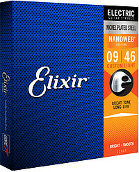 Elixir 12027 Elecric Nanoweb CL 009/​046 
