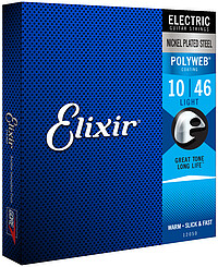Elixir 12050 Electric Polyweb L 010/​046 
