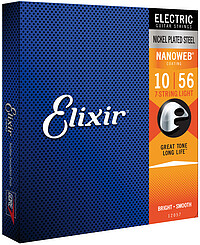 Elixir 12057 Elec. Nanoweb 7-​st. 010/​056 
