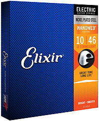 Elixir 12450 Elec. Nanoweb 12-​st.​010/​046 