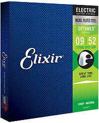 Elixir 19007 Optiweb Elec. 7SL 009/​052 