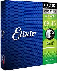 Elixir 19027 Electric Optiweb 009/​046 