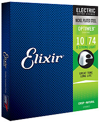 Elixir 19062 Optiweb Elec. 8 L 010/​074 