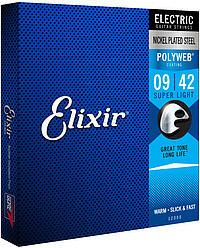 Elixir Electric Polyweb *  