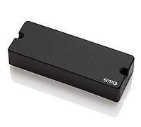 EMG 40DC 5-​string Bass Pickup black  