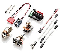 EMG 45J 6-string Bass Pickup black  