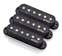 EMG Crossroads (RA2) Set black  