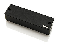 EMG E4W Bass Pickup 4-​str. black  