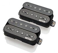 EMG Jim Root Daemonum Set black FR SS  