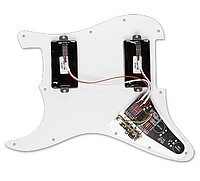 EMG KH21 Kirk Hammett Pickguard  