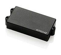 EMG MM-​HZ Bass Pickup passive black  