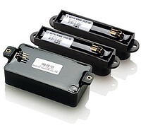 EMG SA/SA/81 Replacement Set black  