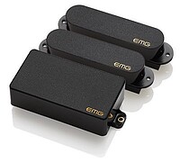 EMG SA/​SA/​89 Replacement Set black  