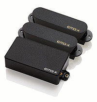 EMG SAX/​SAX/​89X Replacement Set black  