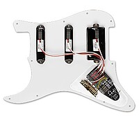 EMG SL20 Steve Lukather Pickguard  