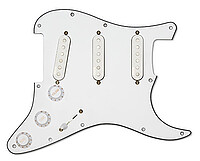 EMG SRO ST65 Pickguard white  