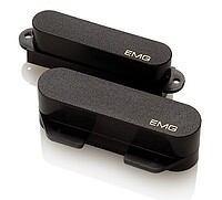 EMG T Set black  