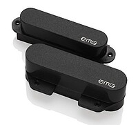 EMG TC Set black  