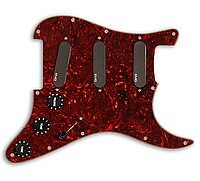 EMG VG20 Vince Gill Pickguard  