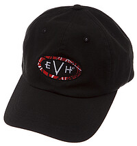 EVH® Baseball Hat, black  