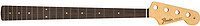 American Original '60s Jazz Bass® Neck Round-laminated rosewood fingerboard 9.5" radius '60s "C" neck profile 20 vintage …... Fender® Am. Orig. 60s J-Bass® Neck, rw