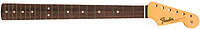 American Original '60s Stratocaster® Neck Round-laminated rosewood fingerboard 9.5" radius Thick "C" neck profile 21 …... Fender® Am. Orig. 60s Strat® Neck, rosew