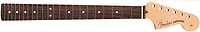 American Professional Jaguar® Neck Maple neck with walnut stripe rosewood fingerboard 9.5"-radius 22 narrow-tall frets …... Fender® Am. Prof. Jaguar® Neck, rosewood