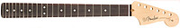 American Professional Jazzmaster® Neck Maple neck with walnut stripe rosewood fingerboard 9.5"-radiusd 22 narrow-tall …... Fender® Am. Prof. Jazzmaster® Neck, rw