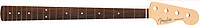 American Professional Precision Bass® Neck Maple neck rosewood fingerboard 9.5"-radius 20 narrow-tall frets white dot …... Fender® Am. Prof. P-Bass® Neck, rosewood