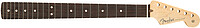 American Professional Stratocaster® Neck Maple Stratocaster® neck with walnut stripe 9.5"-radius rosewood fingerboard 22 …... Fender® Am. Prof. Strat® Neck, rosewood