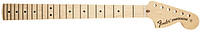 American Special Stratocaster® Neck Ahornhals mit dunklem Streifen aus Walnuss Große 70er Jahre Kopfplatte Ahorn …... Fender® Am. Special Strat® Neck, maple
