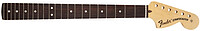 American Special Stratocaster® Neck Ahornhals mit dunklem Streifen aus Walnuss Große Kopfplatte Palisander-Griffbrett …... Fender® Am. Special Strat® Neck, rosew.