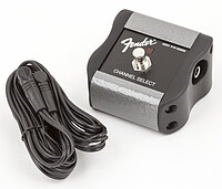 Fender® 1-​Button FS Channel Switching  