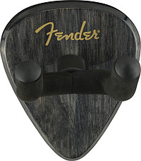 Fender® 351 Guitar Wall Hanger, black  