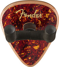 Fender® 351 Guitar Wall Hanger, tortoise 