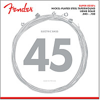 Fender® 8250 5M Bass Str. taper 045/​130  