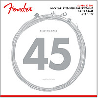 Fender® 8250M Bass Strings taperwound *  