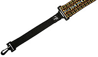 Fender® Banjo Strap, red & black  